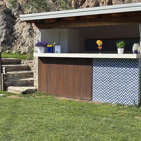 Blue Boutique Bed & Breakfast Vietri Екстериор снимка