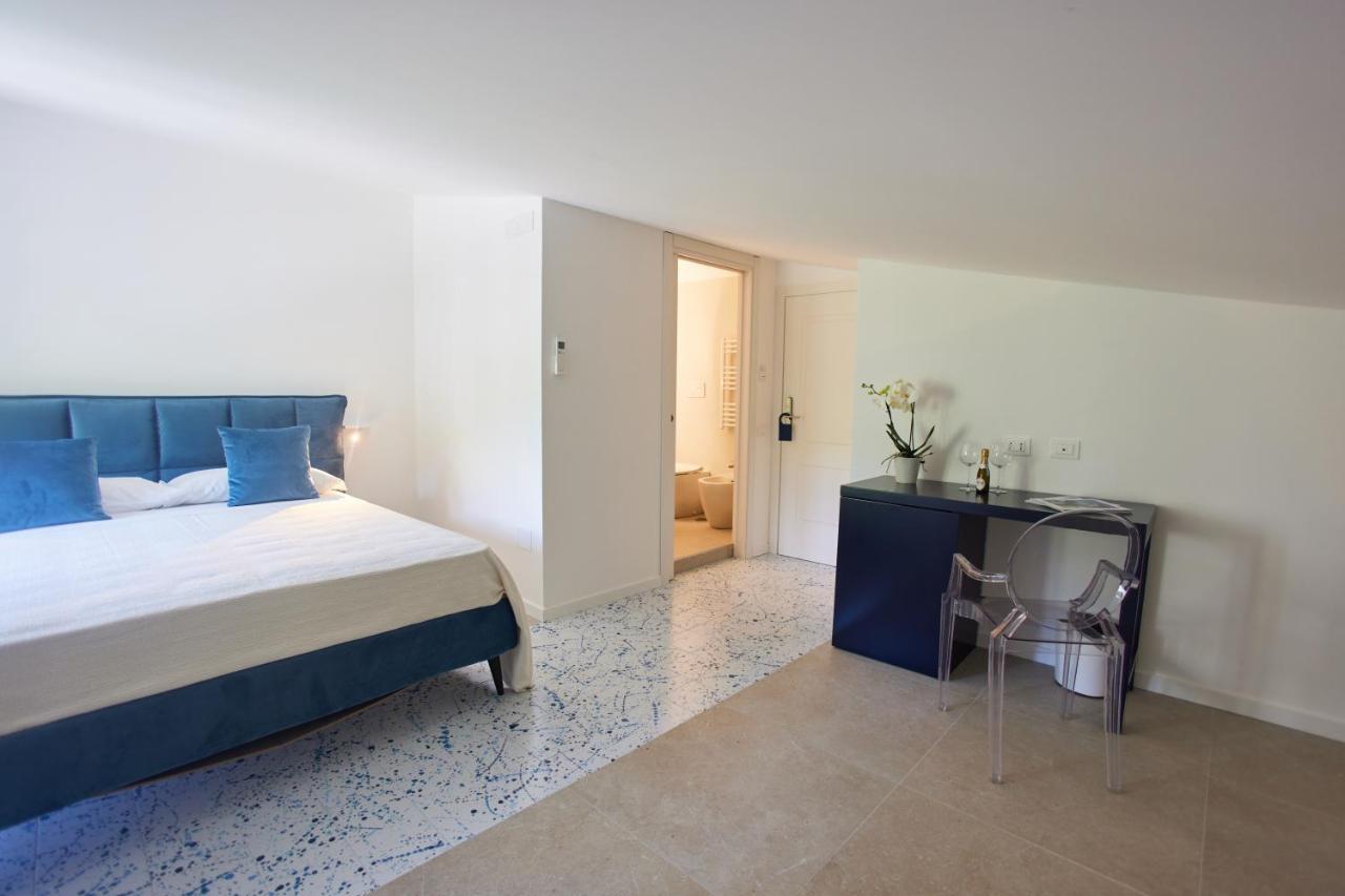 Blue Boutique Bed & Breakfast Vietri Екстериор снимка