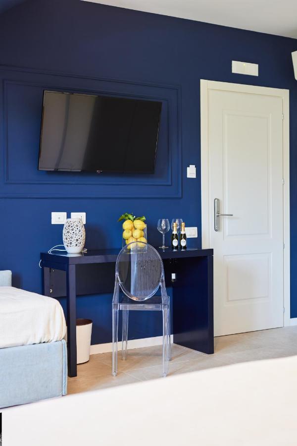 Blue Boutique Bed & Breakfast Vietri Екстериор снимка