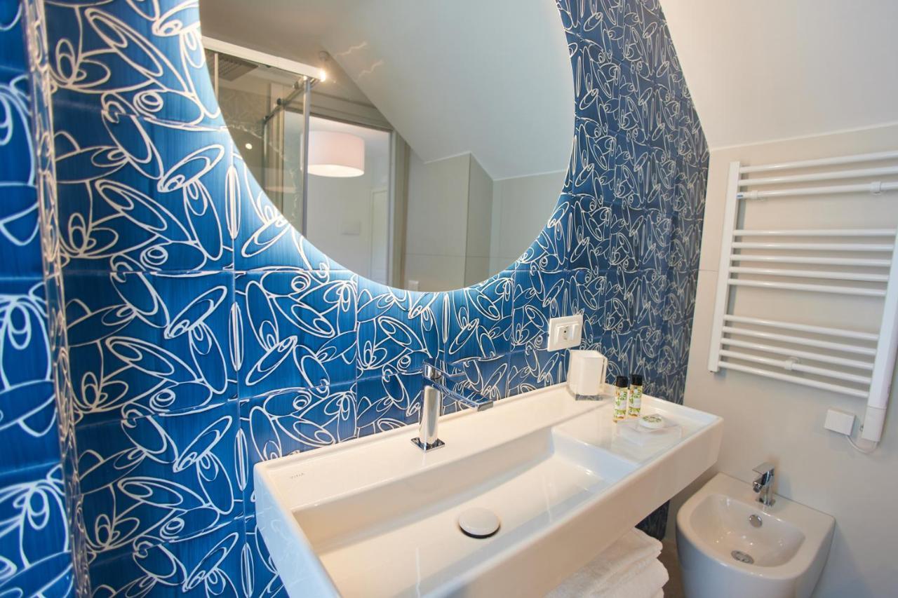 Blue Boutique Bed & Breakfast Vietri Екстериор снимка