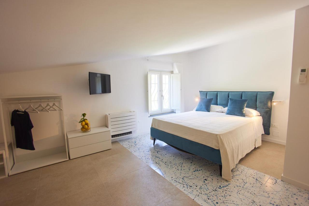 Blue Boutique Bed & Breakfast Vietri Екстериор снимка