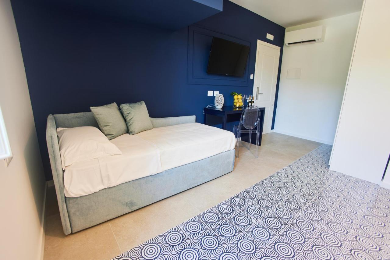 Blue Boutique Bed & Breakfast Vietri Екстериор снимка