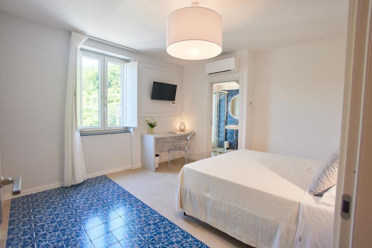Blue Boutique Bed & Breakfast Vietri Екстериор снимка