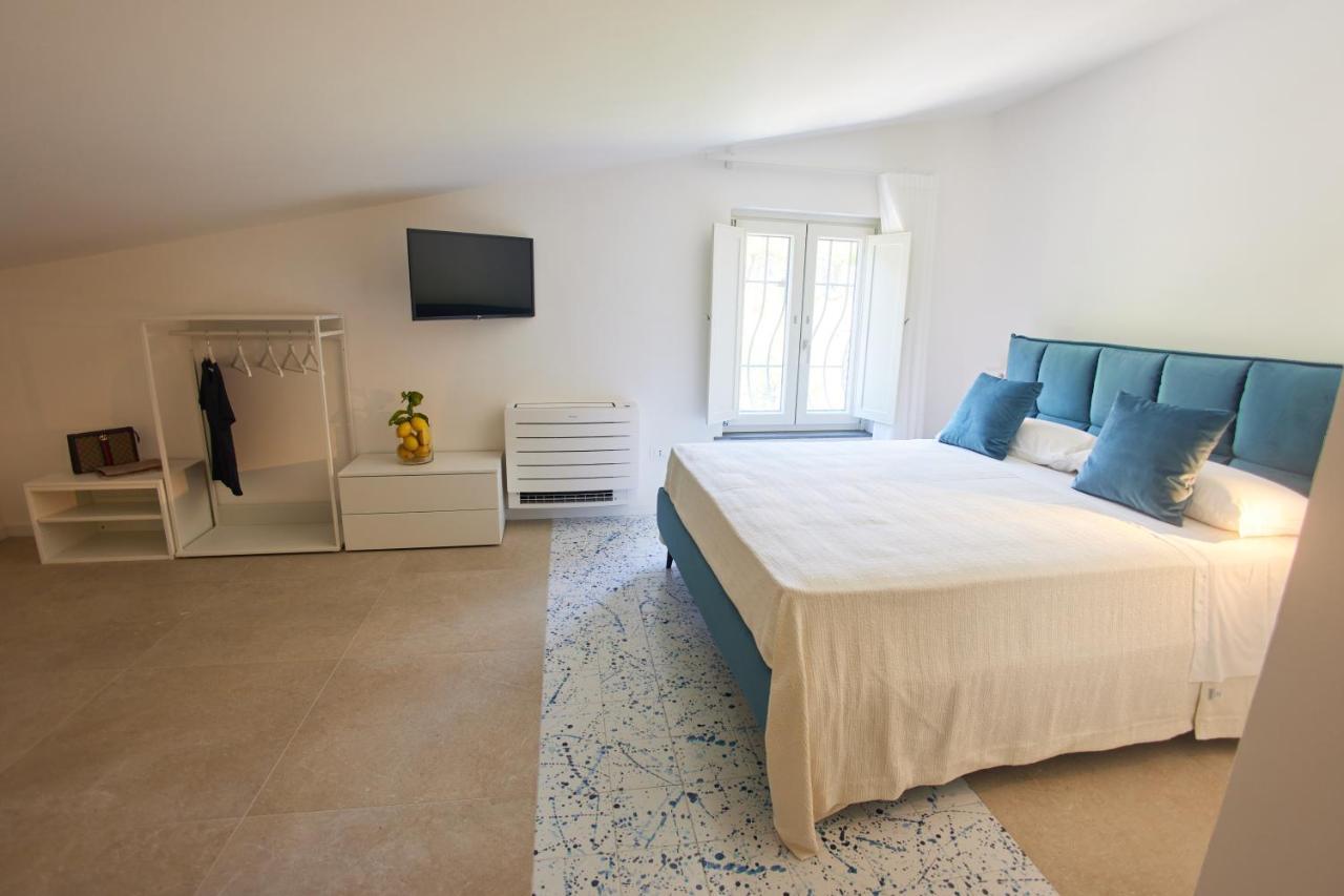 Blue Boutique Bed & Breakfast Vietri Екстериор снимка