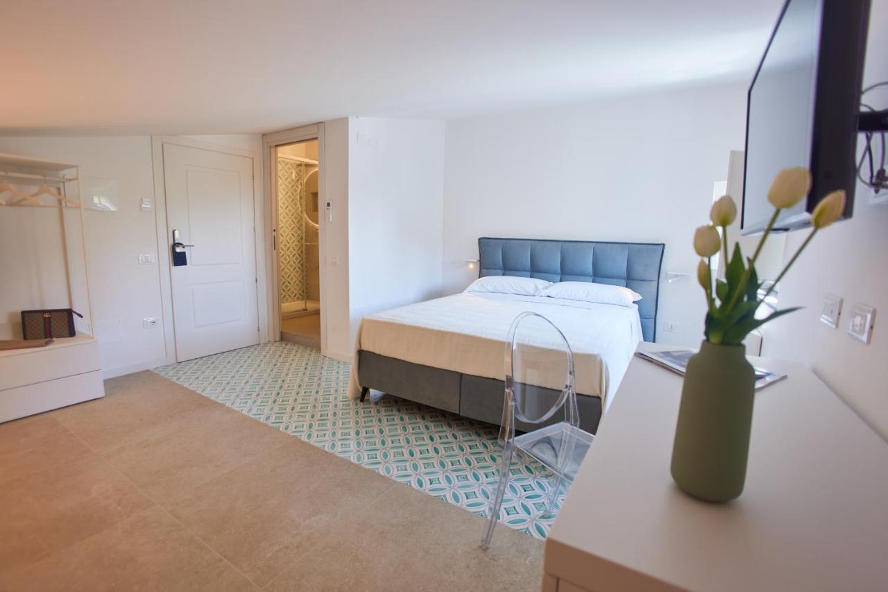 Blue Boutique Bed & Breakfast Vietri Екстериор снимка