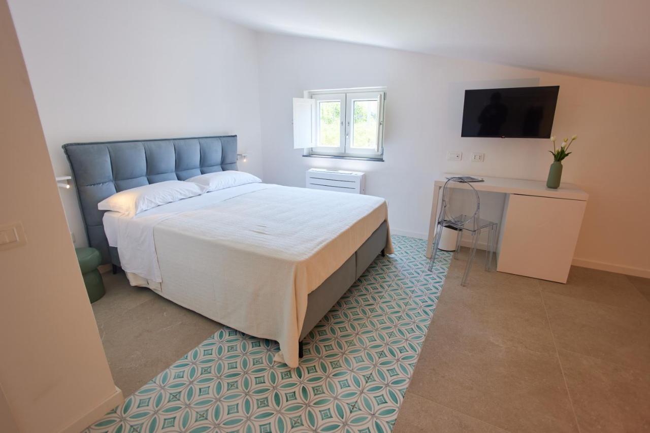 Blue Boutique Bed & Breakfast Vietri Екстериор снимка