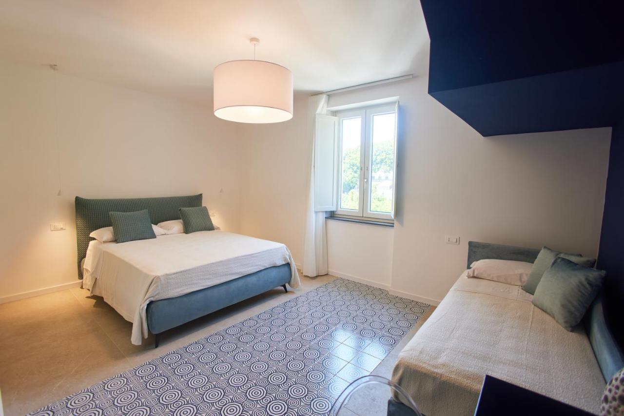 Blue Boutique Bed & Breakfast Vietri Екстериор снимка