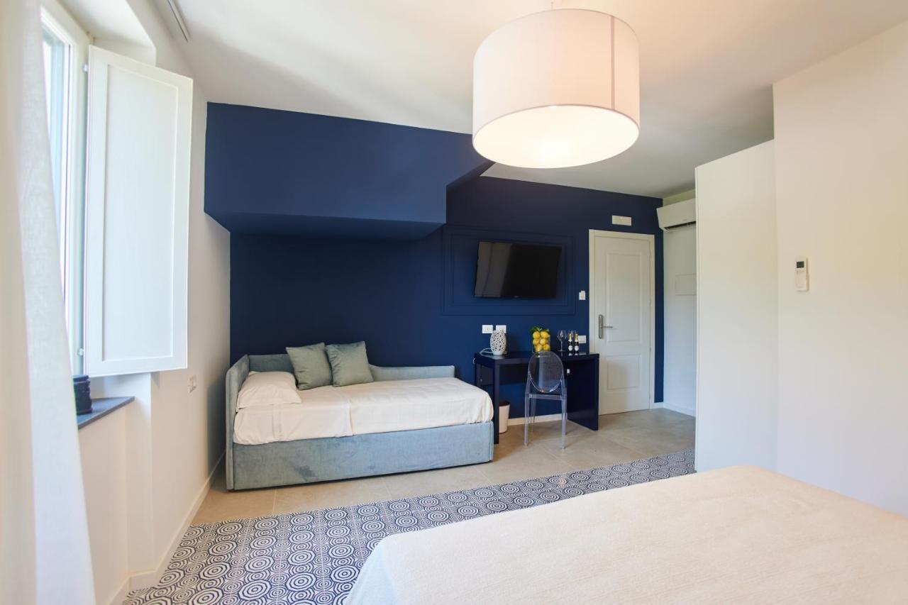 Blue Boutique Bed & Breakfast Vietri Екстериор снимка