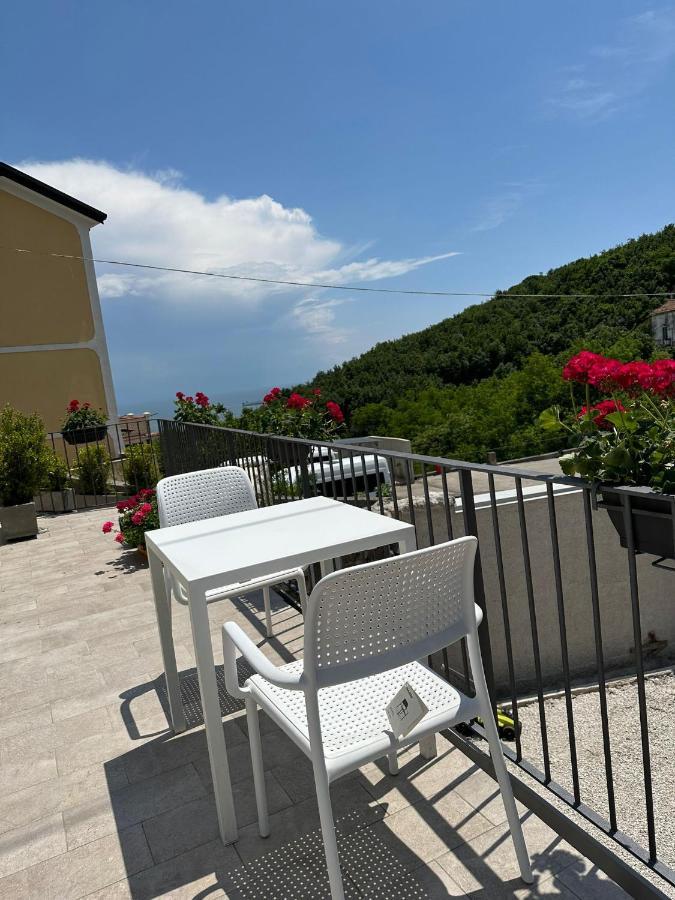 Blue Boutique Bed & Breakfast Vietri Екстериор снимка