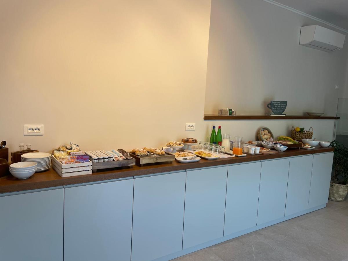 Blue Boutique Bed & Breakfast Vietri Екстериор снимка