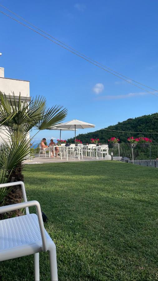 Blue Boutique Bed & Breakfast Vietri Екстериор снимка