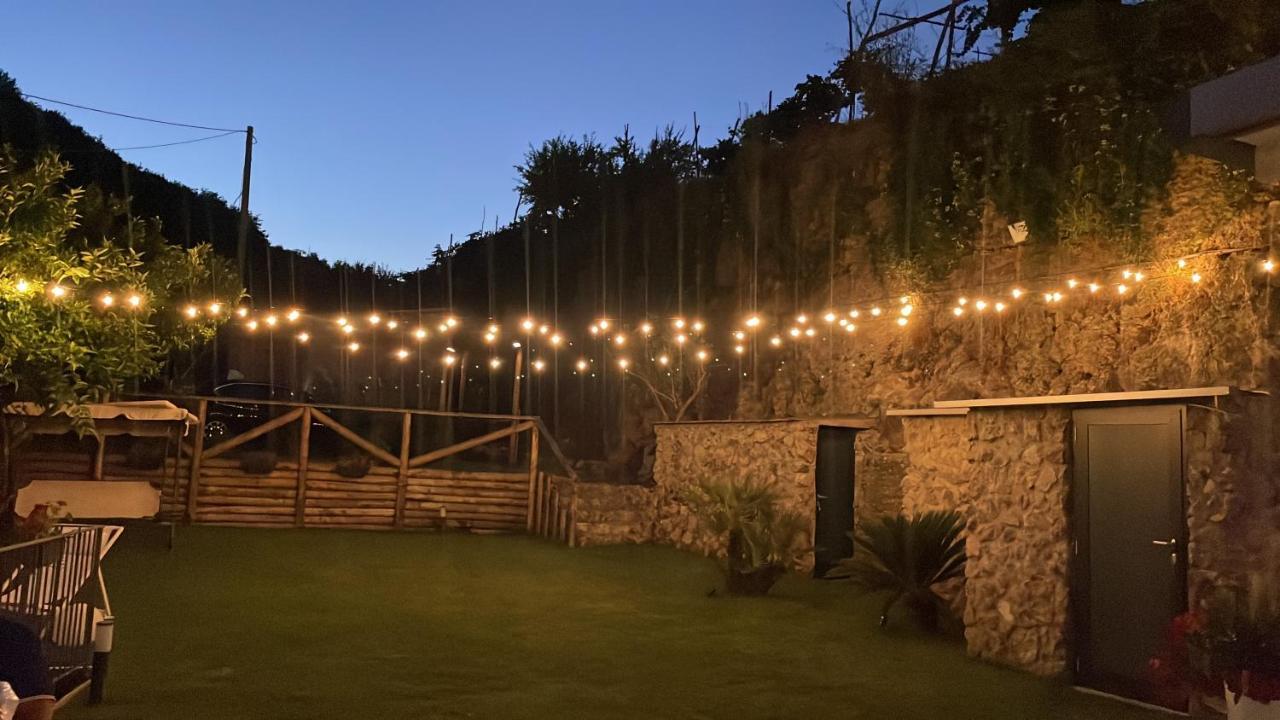 Blue Boutique Bed & Breakfast Vietri Екстериор снимка