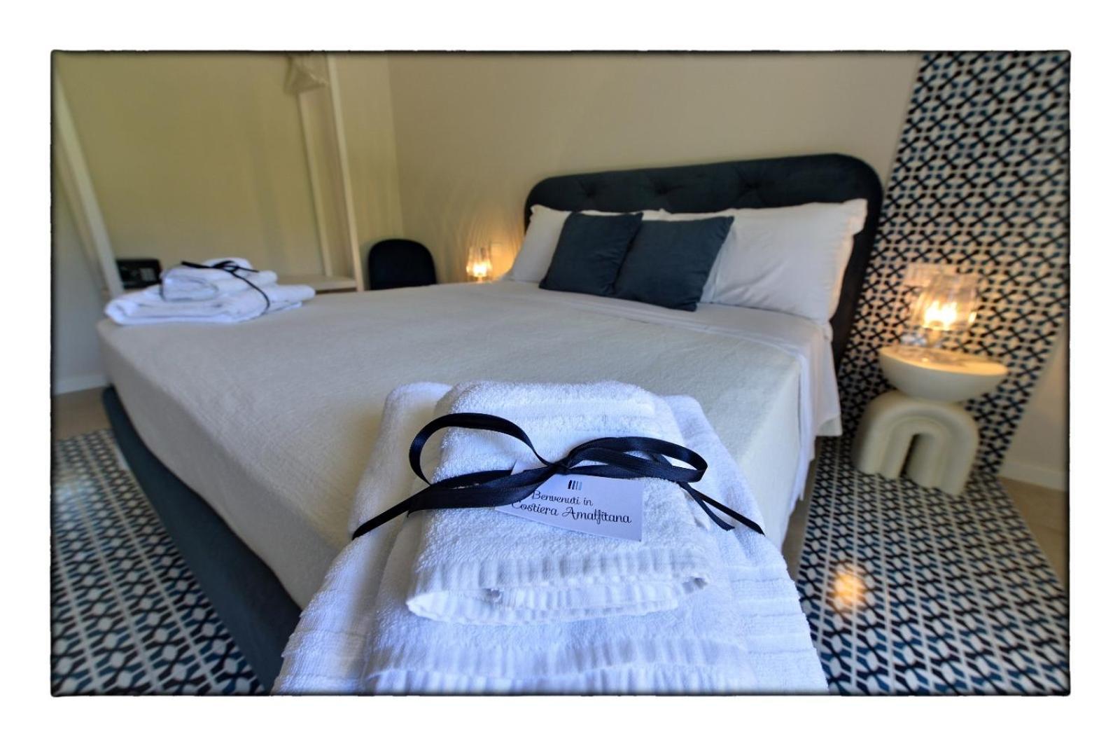 Blue Boutique Bed & Breakfast Vietri Екстериор снимка