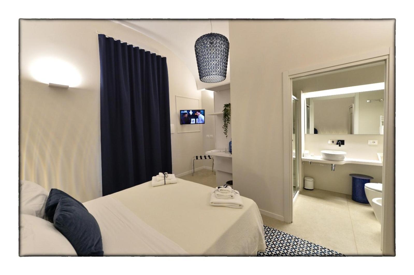 Blue Boutique Bed & Breakfast Vietri Екстериор снимка