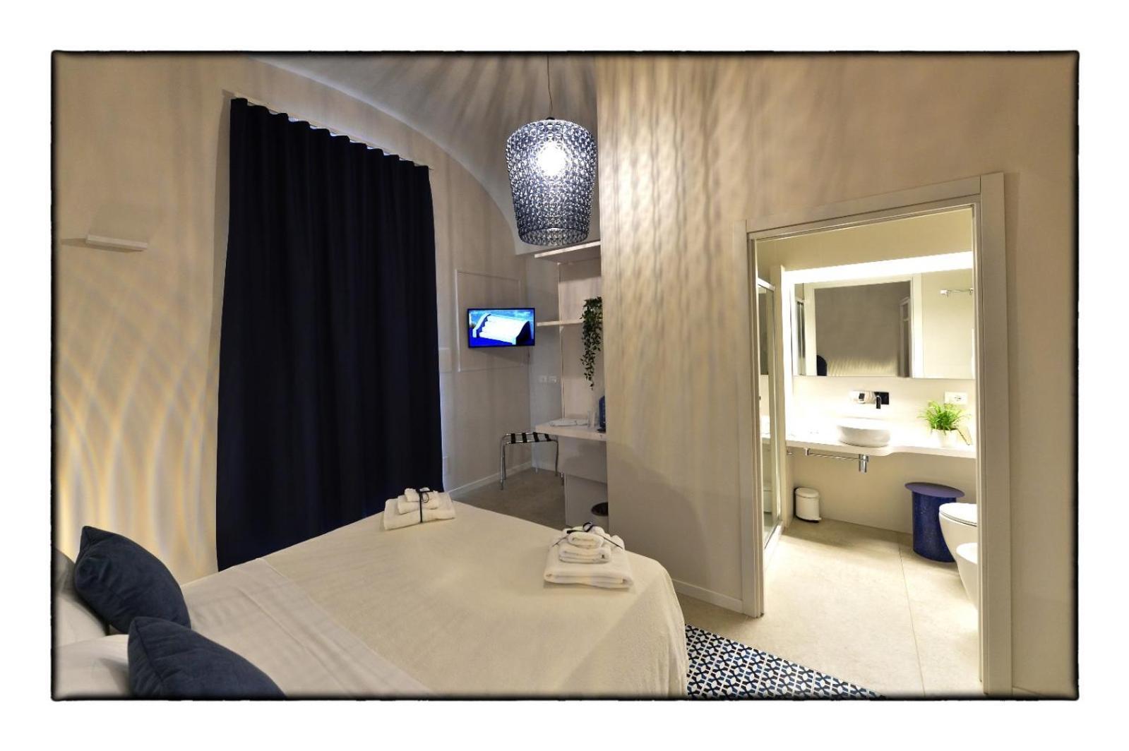 Blue Boutique Bed & Breakfast Vietri Екстериор снимка