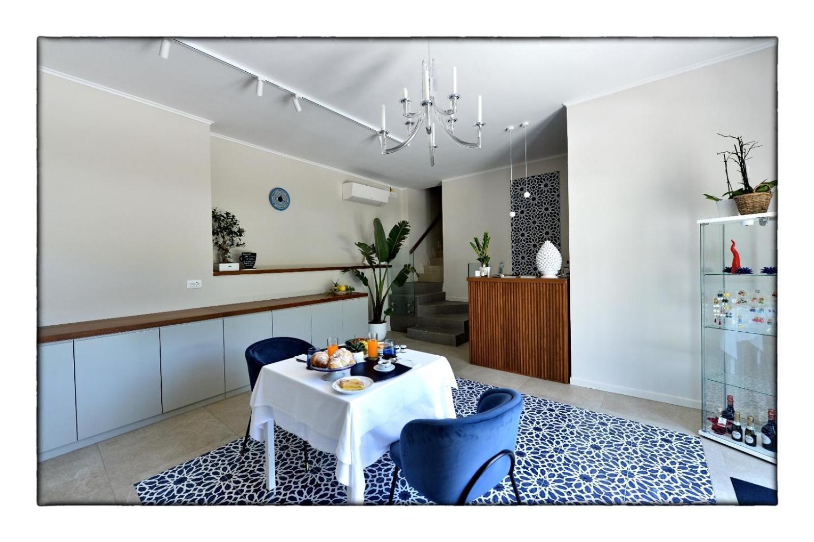 Blue Boutique Bed & Breakfast Vietri Екстериор снимка