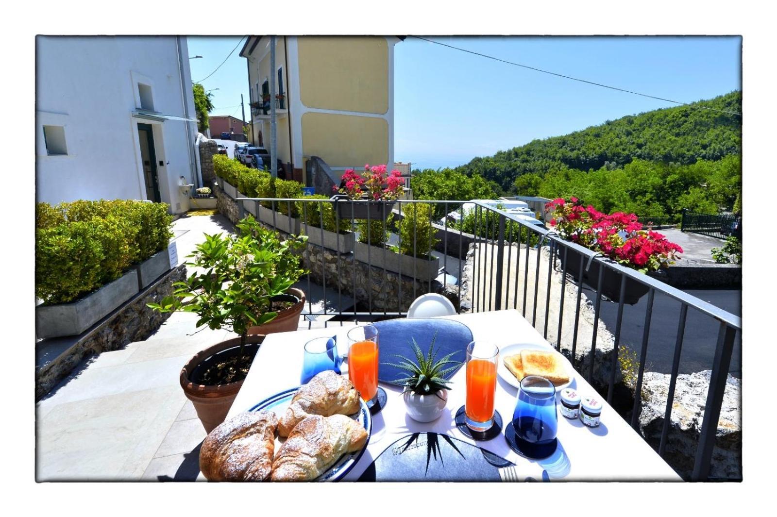 Blue Boutique Bed & Breakfast Vietri Екстериор снимка
