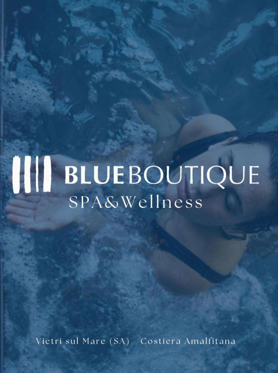 Blue Boutique Bed & Breakfast Vietri Екстериор снимка